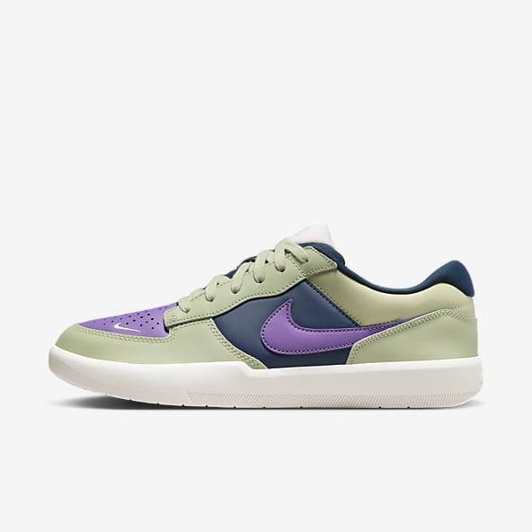 Nike Cyber Monday Green Skate Shoes. Nike IE
